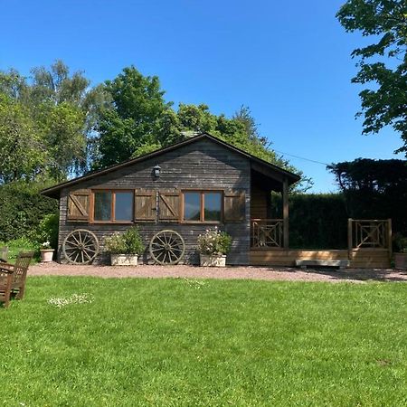 Chalet Colvert Beaufour-Druval Экстерьер фото